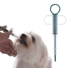 1 Piece Creative Pet Medicine Feeder Pet Cat Dog Pills Medical Feeding Tool Pet Capsule Tablet Pill Syringe Pet Supplies 2024 - buy cheap