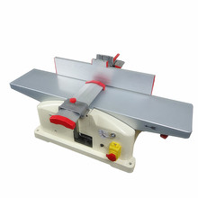 Household 6 inches woodworking electric planer machine Big power woodworking planer free tax to RU 2024 - buy cheap