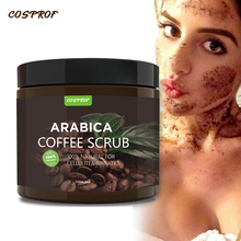 Coffee Scrub Body Scrub Cream Facial  Dead Sea Salt For Exfoliating Whitening Moisturizing Anti Cellulite Treatment Acne 2024 - buy cheap