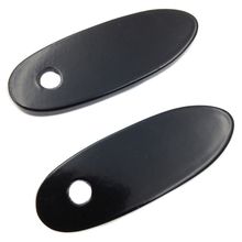 Motorcycle Mirror Block Off Base Plates For Suzuki Hayabusa GSXR 600/750/1000 For Yamaha YZF R1 R6 For Kawasaki Ninja ZX6R ZX10R 2024 - buy cheap