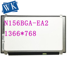 N156BGA-EB2 N156BGA EA2 LED LCD Display Matrix for Laptop 15.6" HD 1366X768 30Pin Glare Slim Screen Replacement 2024 - buy cheap
