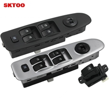 SKTOO  Power Window Lifter Regulator Master Control Switch 93570-2D000 93570-2D100 93570-2D200  For Hyundai Elantra 2001-2006 2024 - buy cheap