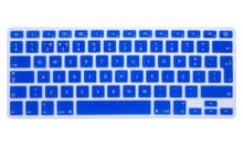 Portuguese Language Euro UK Silicone Keyboard Skin Keypad Cover Protective Film For Mac Book Pro Retina Air 13" 15"17 A1466 2024 - buy cheap