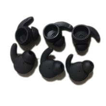 6pcs/lot Silicone Earbuds Ear buds hook Eartips For Huawei Honor xSport AM61 xSportAM61 Bluetooth In-Ear earphones Earbuds L/M/S 2024 - buy cheap