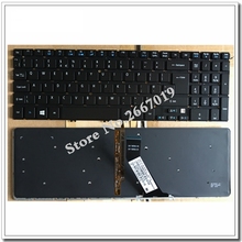 UK New Keyboard FOR ACER V5-551G 571G 571PG 531P 531G M3-581G 581PTG laptop keyboard Backlight 2024 - buy cheap