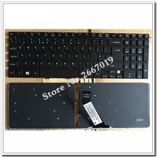 Великобритания новая клавиатура для ACER V5-551G 571G 571PG 531P 531G M3-581G 581PTG Клавиатура для ноутбука Подсветка 2024 - купить недорого