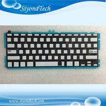 Free Shipping!!! 1PC New Laptop Keyboard Backlight For Macbook Air A1466 A1369 2024 - купить недорого