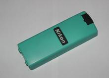 Batería de BC-65 Nikon de color verde, 7,2 v/3800mAh para estación TOTAL de NIKON de 4 pines 2024 - compra barato