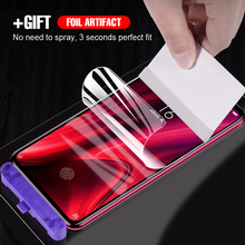 soft full cover hydrogel film for xiaomi redmi S2 5 plus 5A protective film redmi note 5 pro phone screen protector Not Glass 2024 - buy cheap