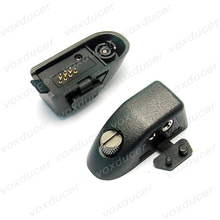 Аудиоадаптер для motorola ptx700, ht750, pro5150, gp338, gp328, gp340 и т. д. рация для 25/3. 5 мм headphoen jack 2 контакта 2024 - купить недорого