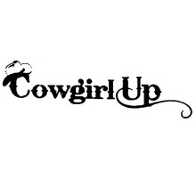 20.3CM*6.2CM Cowgirl Up Car Styling Accessories Reflective Car Sticker Vinyl Decal Decorate Sticker Black Silver C8-1325 2024 - buy cheap