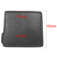 For BMW X5 Rear Boot Mat Trunk Cargo Liner Tray Carpet Cover 2009 2010 2011 2012 2013 2014 2015 2016 2017 2024 - buy cheap