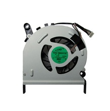 SSEA nuevo ordenador portátil ventilador de CPU para Acer Aspire 7230, 7530, 7630, 7730 eMachines G420 G620 G520 G720 ventilador de refrigeración de la CPU AB8605HX-HB3 CWZY5 2024 - compra barato