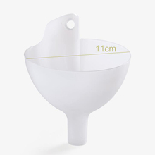 Practical plastic Kitchen Oil Funnel With Detachable Strainer Filter for Honey Perfume Liquid Kitchen Gadget Tools 2024 - buy cheap