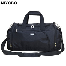 New Style Travel Bags for Women and Men Large Capacity PortableTravel Duffel Bags PT1064 2024 - buy cheap