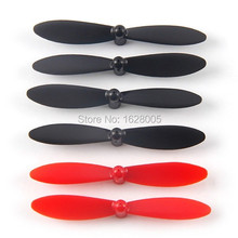 Wltoys Q282G RC Quadcopter spare parts CW CCW Propeller blade 6pcs/set 2024 - buy cheap