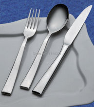 2091 18-10 Top-end Stainless steel  Cutlery set 24pcs / Flatware set  of Hotel / Dinner Knife,fork,spoon,coffee spoon /Tableware 2024 - buy cheap