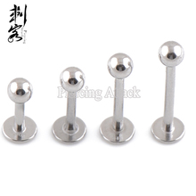 16 Gauge Labret  Mixed Sizes Basic Body Jewelry 2024 - buy cheap