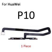 Volume Button Power Switch On Off Key Ribbon Flex Cable For HuaWei P30 P20 Pro P10 P9 Plus Mini P8 Lite 2017 Parts 2024 - buy cheap