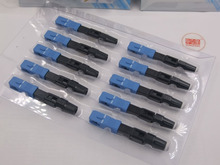 GONGFENG 100pcs New Optical Fiber Quick Connector FTTH Embedded SC Optical Fiber Fast Connector Special Wholesale 2024 - buy cheap