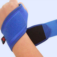 1 пара спортивных защитных ремешков для тренажерного зала, браслет для поддержки запястья, повязка на руку, защитные спортивные перчатки для тренажерного зала 2024 - купить недорого