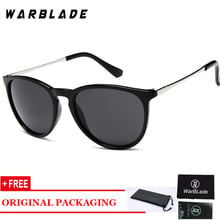 WarBLade 2020 Retro Male Round Sunglasses Women Men Brand Designer Sun Glasses for Women Alloy Mirror Sunglass Ladies Shades 2024 - buy cheap