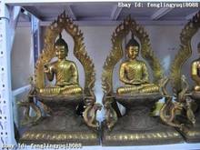 Desconto 55% do budismo tibetano em bronze e cobre dourado em forma de estatua (ste) dragon thailand (sakyamuni) 2024 - compre barato