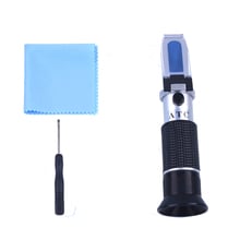 Auto car Handheld Antifreeze Liquid Coolant tester Battery Refractometer diagnostic tools 2024 - buy cheap