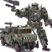 Wei jiang brinquedo militar de tamanho grande, figura de ação para meninos de tamanho grande 23cm, filme legal de 5, brinquedo infantil 2024 - compre barato