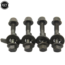 4pcs/lot 12mm Wheel Alignment Camber Adjustment Screw Bolt Kit Cam Bolt Fits Automotive 12mm Wheel Alignment 2024 - buy cheap