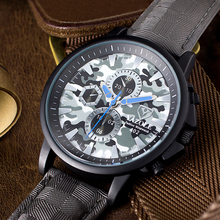 2020 модные камуфляжные часы YAZOLE мужские часы Топ бренд Роскошные Кварцевые часы военные армейские спортивные часы мужские часы reloj hombre 2024 - купить недорого