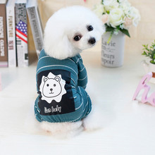 Dog Clothes Winter Warm Pet Dog Jacket Coat Puppy Chihuahua Clothing Hoodies For Small Medium Dogs Puppy Yorkshire Outfit 2024 - buy cheap