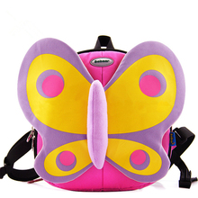 Cute Kids bag butterfly Schoolbag baby School Backpack Children School Bags For girls satchel mochila escolar sac enfant fille 2024 - buy cheap