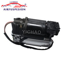 Air Suspension Compressor Pump for Land Rover Range Rover L322 MK3 LR006201 LR033311 RQB000190 2003-2005 2024 - buy cheap