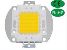 Chip LED de alta potencia para reflector, fuente de luz blanca cálida, 30W, 3000K, 30-36v, ww 2024 - compra barato