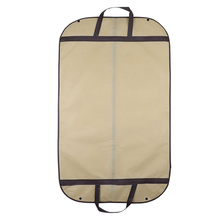2019 Suit Dust Cover Bag Portable Travel Business Folding Hanging Garment Bag for Home Household Clothes Protector Case AC025 2024 - buy cheap