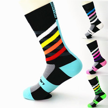 Calcetines deportivos Unisex para hombre y mujer, para correr y ciclismo, baloncesto, fútbol, escalada, senderismo, Camping 2024 - compra barato