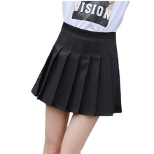 B3179 summer 2021 new Korean version women's fashion pleated high-waisted a-line skirt cheap wholesale 2024 - buy cheap