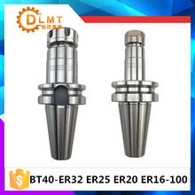 New BT30 BT40 ER11 ER16 ER20 ER25 ER32 ER40-70L 80L 100L  Collet chuck holder toolholder CNC Milling Lathe 2024 - buy cheap