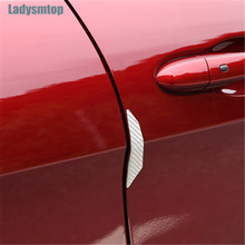 Ladysmtop Car Door Anti-Scratch Protector Case For Toyota Highlander Land Cruiser Camry Corolla RAV4 PRADO Vitz Reiz Succeed 2024 - buy cheap