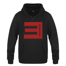 Eminem Cool Anti-E Sweatshirts Men 2018 Mens Fleece Pullover Hoodies 2024 - buy cheap