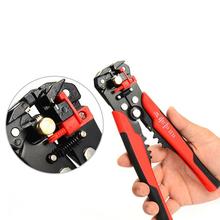 3 in 1 Adjusting Auto Cable Wire Stripper Cutter Crimper Multi-function Terminal Crimping Stripping Pliers Stripper Hand Tools 2024 - buy cheap