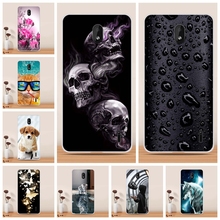 For Nokia 1 Plus 2019 Case Silicon Soft TPU Coque Back Cover For Nokia 1 Plus Phone Case For Nokia 1 Plus Cover Funda Shell Capa 2024 - buy cheap