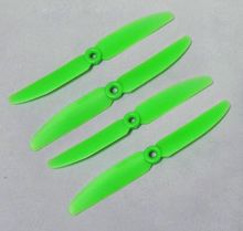 New Green 5x3 5030 5030R 2-Blades Prop 2 Blade Propeller CW/CCW for Multirotor 2 pairs/4 pcs High Quality 2024 - buy cheap
