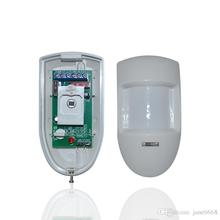 (5 PCS)EL-55 Wired PIR Motion Sensor Detector 12V Input Temper function Alarm Relay Contact Home security Intruder Alarm 2024 - buy cheap