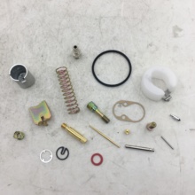 SherryBerg-kit de reparación de carburador, Junta Bing para Puch, kit completo de reconstrucción, bing17 2024 - compra barato