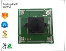 Analog/CVBS 700TVL 1099+8510 1/3inch CMOS Camera Module with Lens DC 12V 38*38mm BNC Coaxial CCTV Security Surveillance 2024 - buy cheap