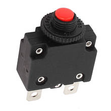 NFLC-AC 125/250V 20A Air Compressor Circuit Breaker Overload Protector Switch 2024 - buy cheap