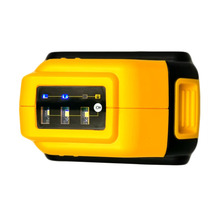 Fuente de alimentación USB para Dewalt DCB090 12V/20V Max, herramienta eléctrica inalámbrica, batería de iones de litio, Adaptador convertidor USB, fuente de alimentación 2024 - compra barato