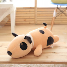 1pc 55cm Lovely Corgi Chai Dog Stuffed Soft Cartoon Kawaii Shiba Inu Bull Terri Dog Plush Toy Pillow Gift for Kids Baby Children 2024 - buy cheap